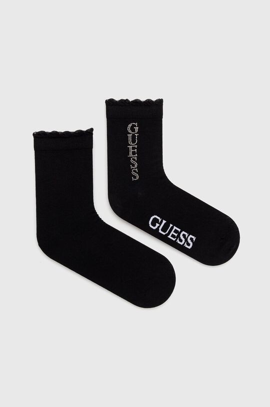 

Носки Guess, черный