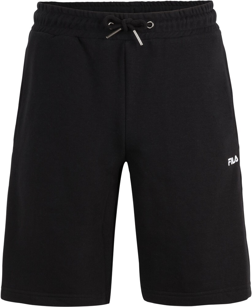 

Тканевые шорты Fila, черный