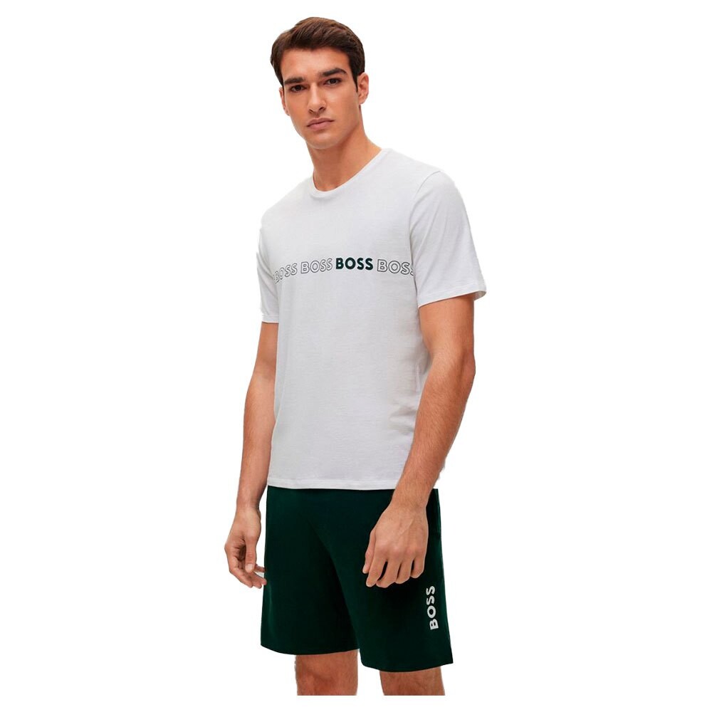 

Пижама BOSS Fresh 10249422 01, белый