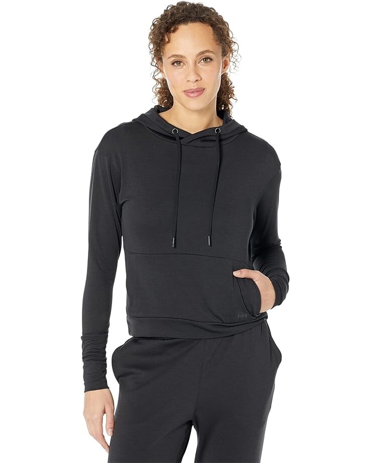 

Худи Helly Hansen Lifa Tech Lite, черный