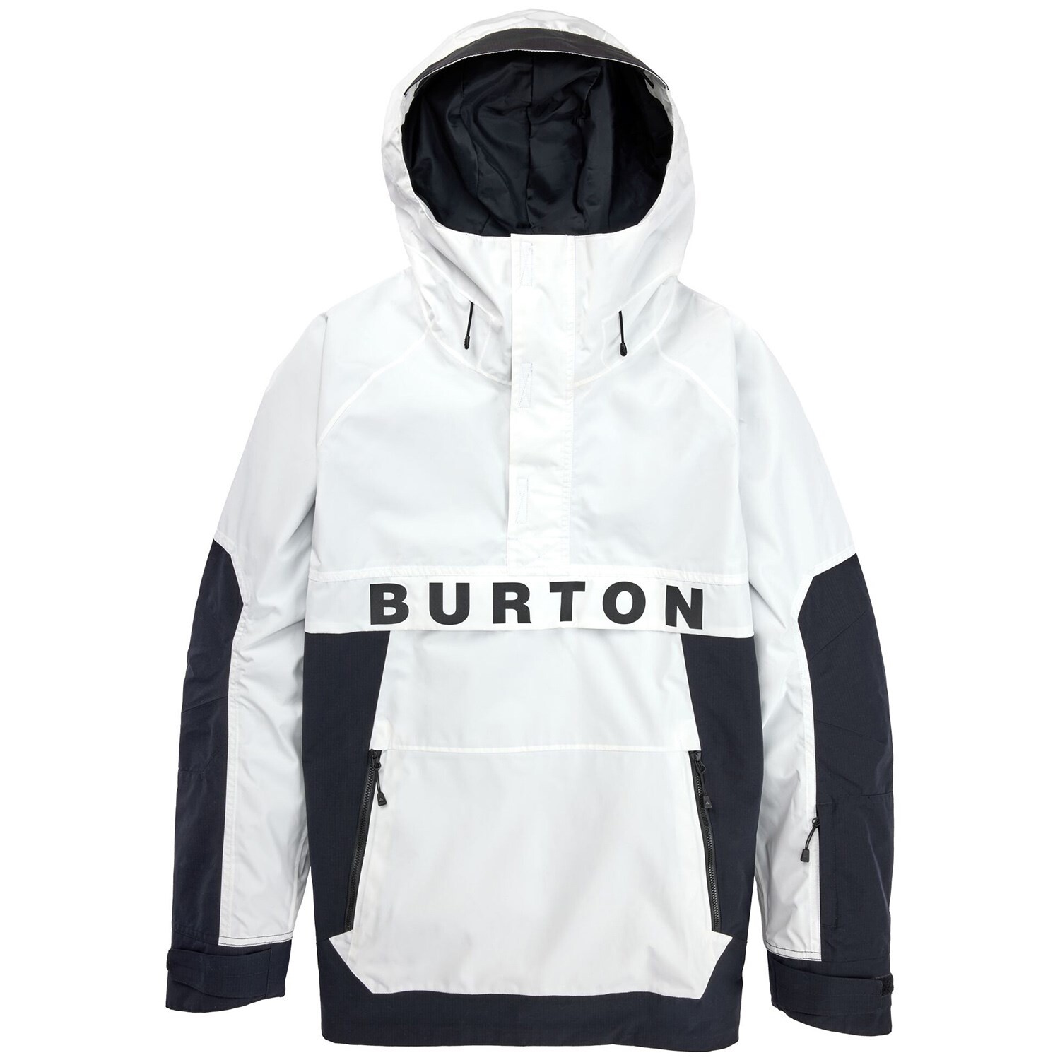 

Утепленный анорак Burton Frostner