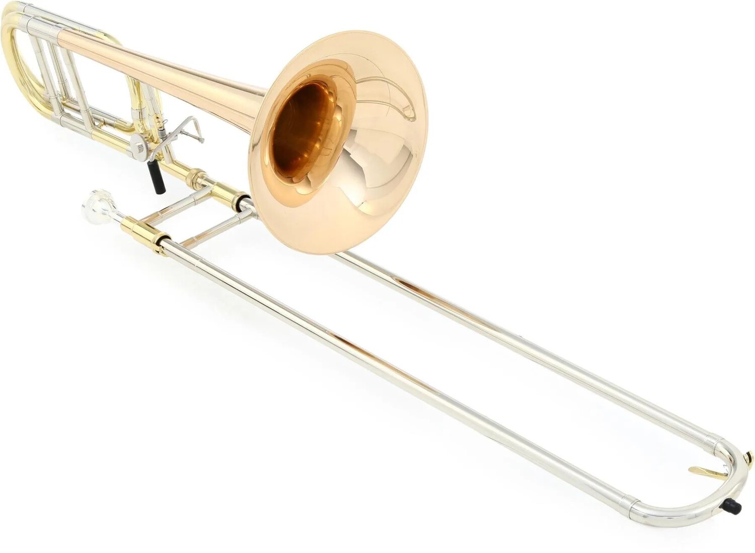 

Тромбон Eastman ETB428G Performance - прозрачный лак