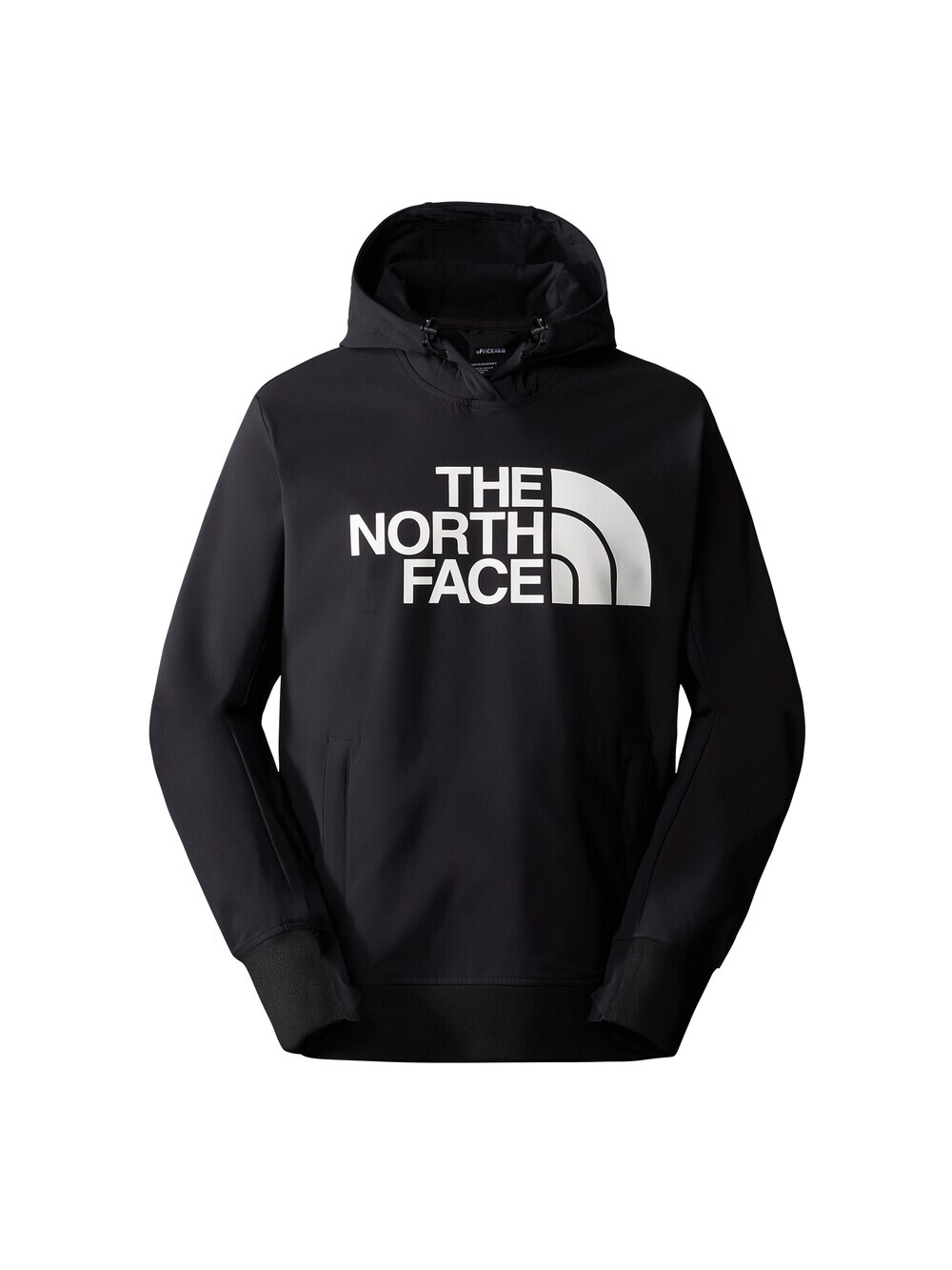 

Толстовка The North Face TEKNO, черный