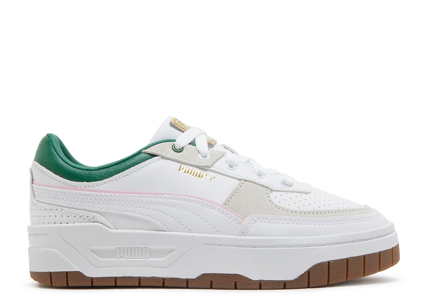 Кроссовки Puma Wmns Cali Dream 'Preppy - Vine', белый