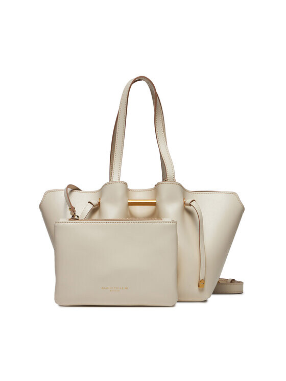 

Кошелек Gianni Chiarini, экрю