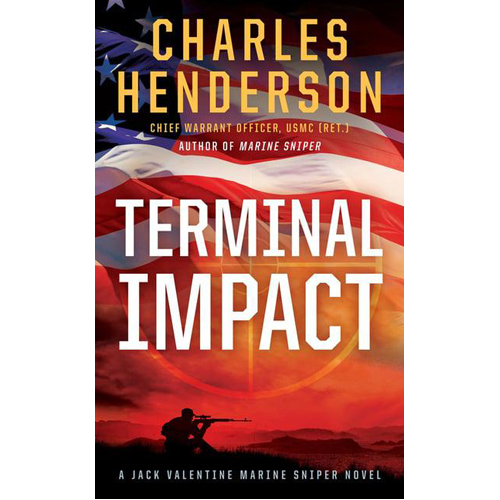 Книга Terminal Impact
