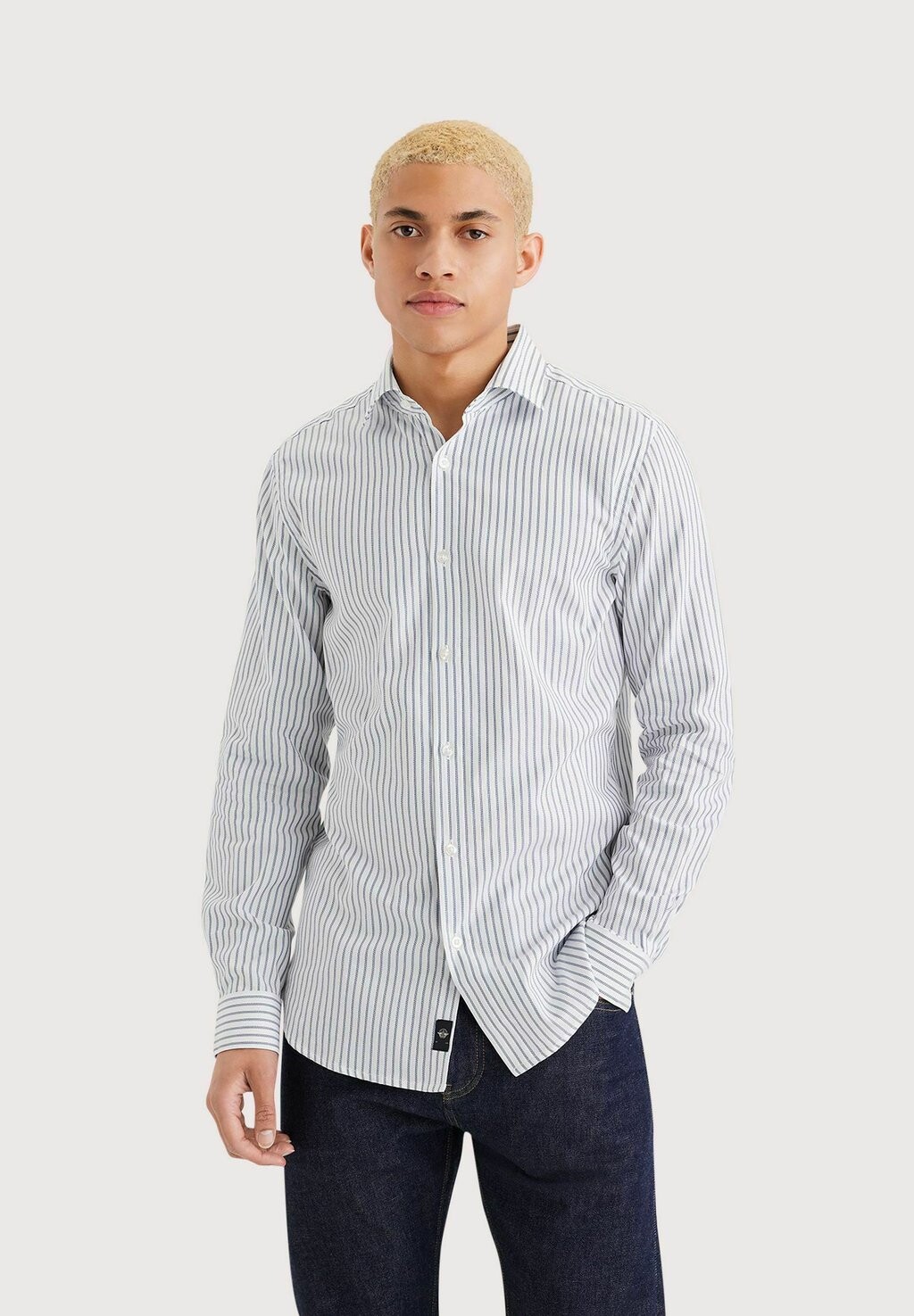 

Рубашка CRAFTED DOCKERS, белый
