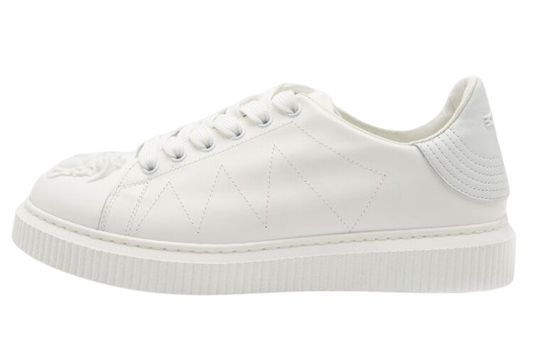 

Кроссовки Medusa Low Белые Темно-синие Versace