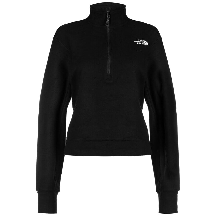 

Свитер THE NORTH FACE Athletic Sweater 100 Glacier, черный