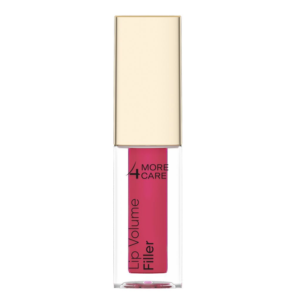 

Блеск для губ More 4 Care Lip Volume Filler, Juicy Pink