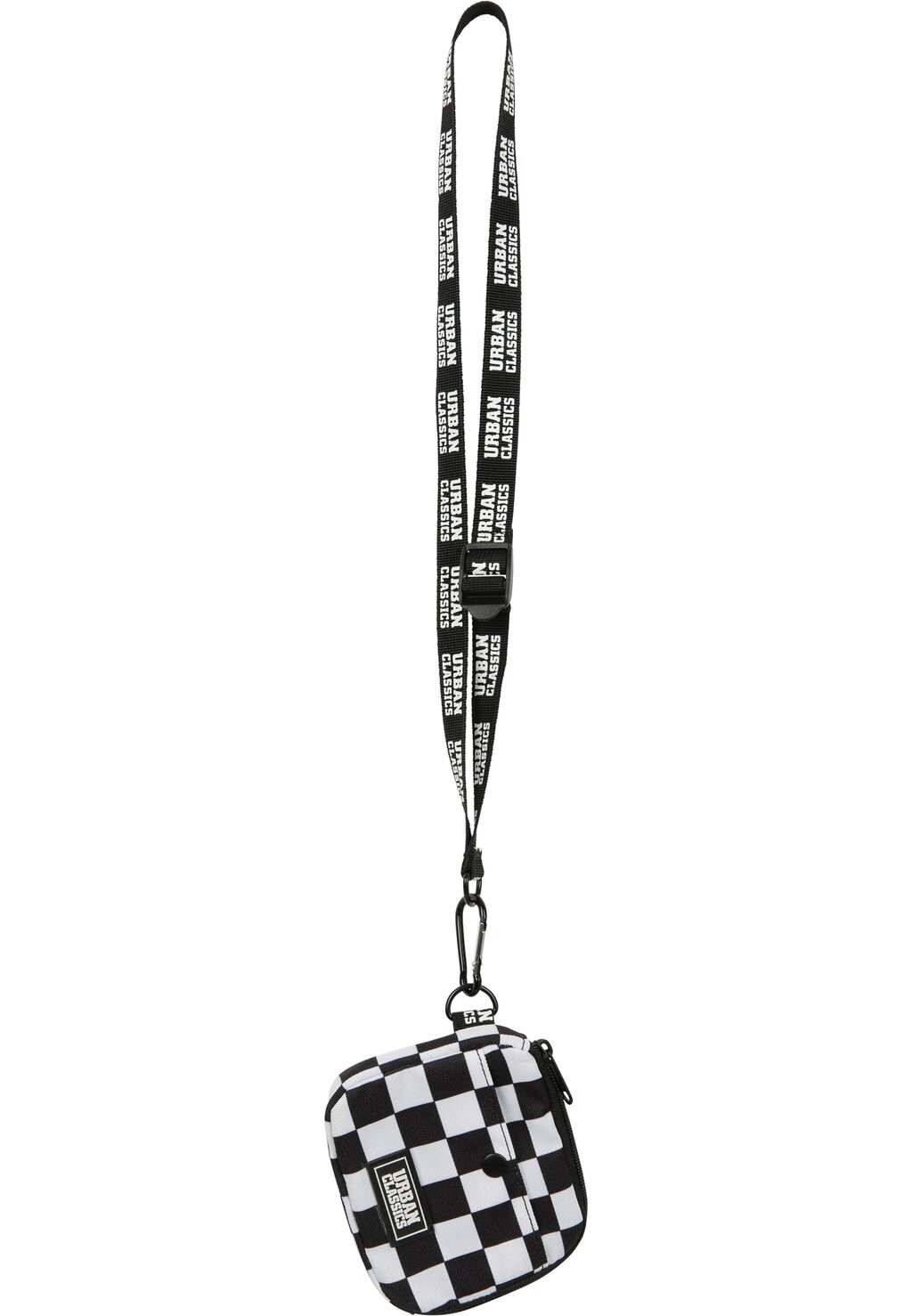 

Сумка через плечо Urban Classics, цвет black/white