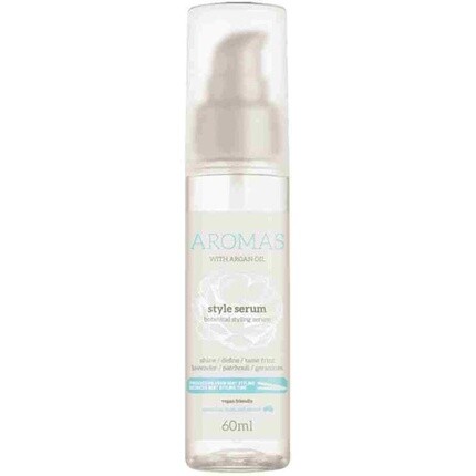 

Aromas Classic Argan Oil Style Serum для всех типов волос 60 мл Nak