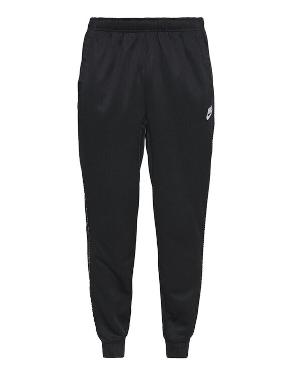 

Брюки из ткани regular fit Nike, черный