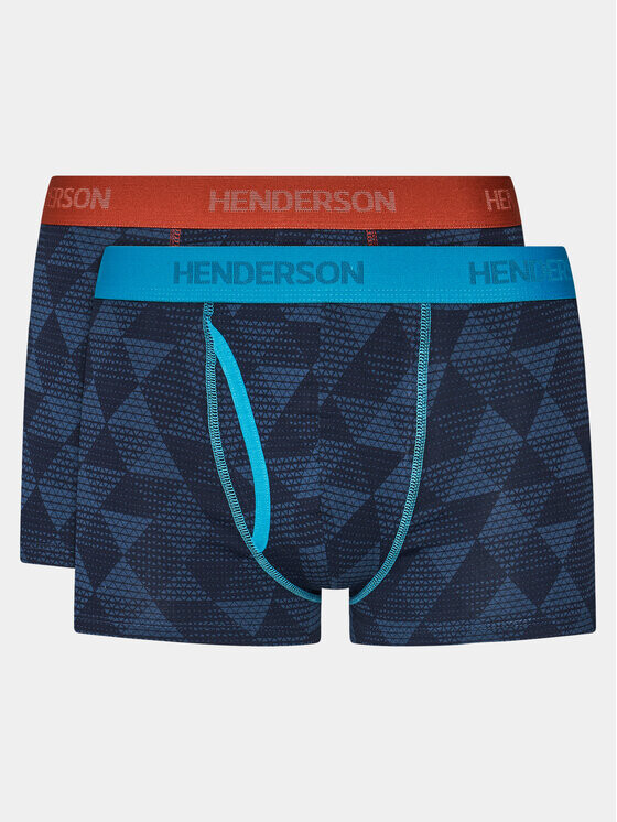 

Комплект из 2 боксеров Henderson, синий
