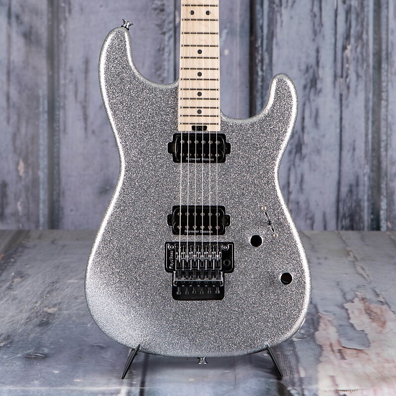 

Электрогитара Charvel Limited Edition Pro-Mod San Dimas Style 1 HH FR M, Sin City Sparkle