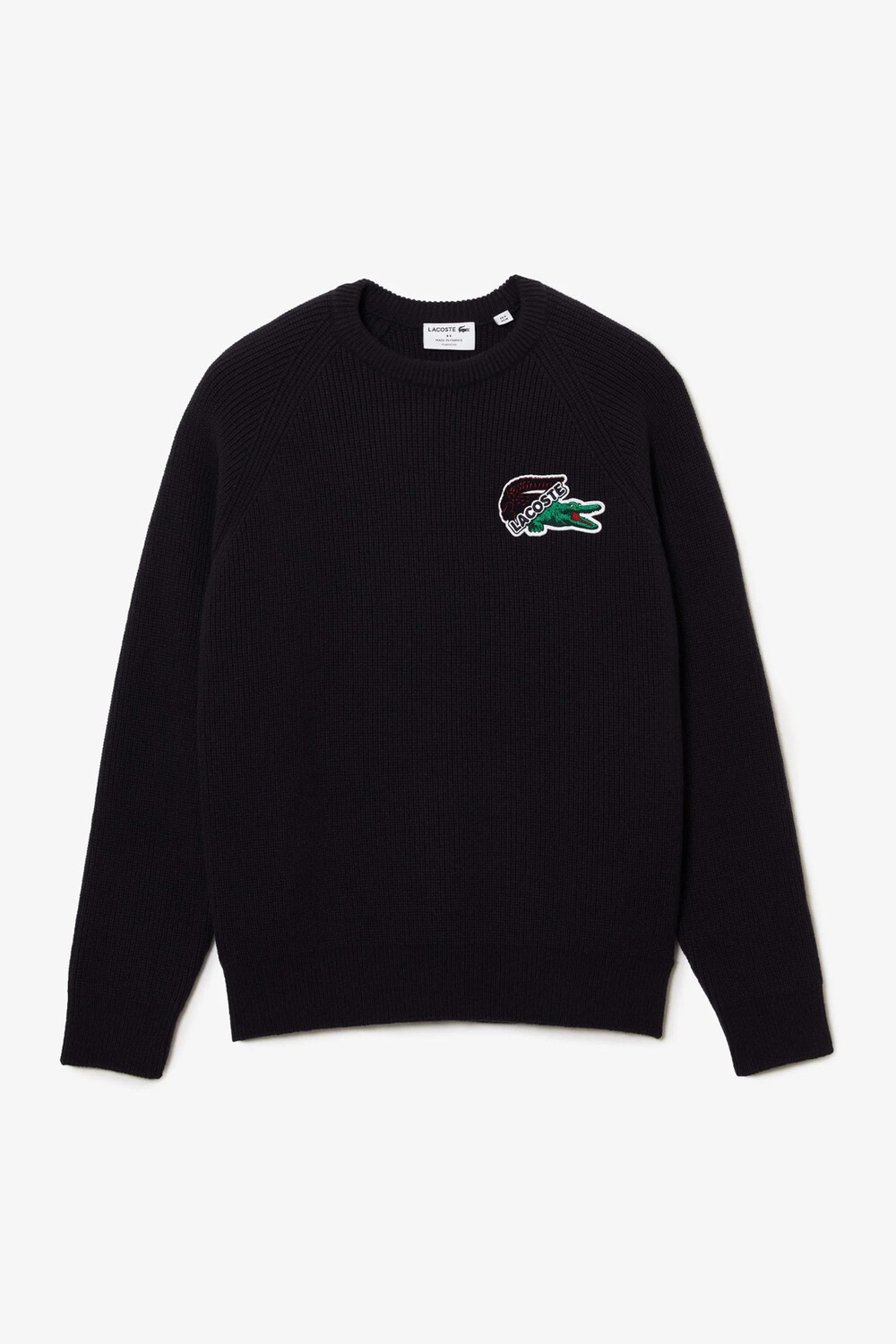 

Свитер - Синий - Классический крой Lacoste, синий
