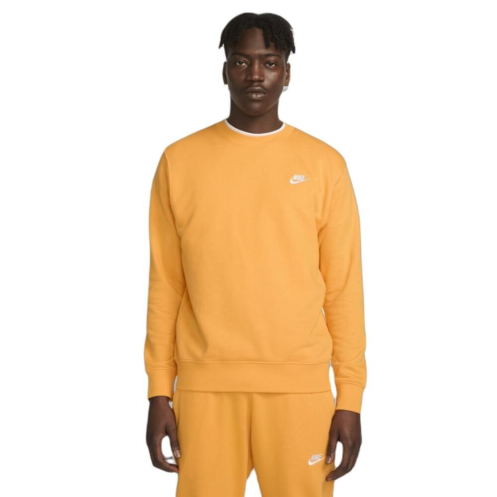 

Толстовка Nike BV2666, оранжевый