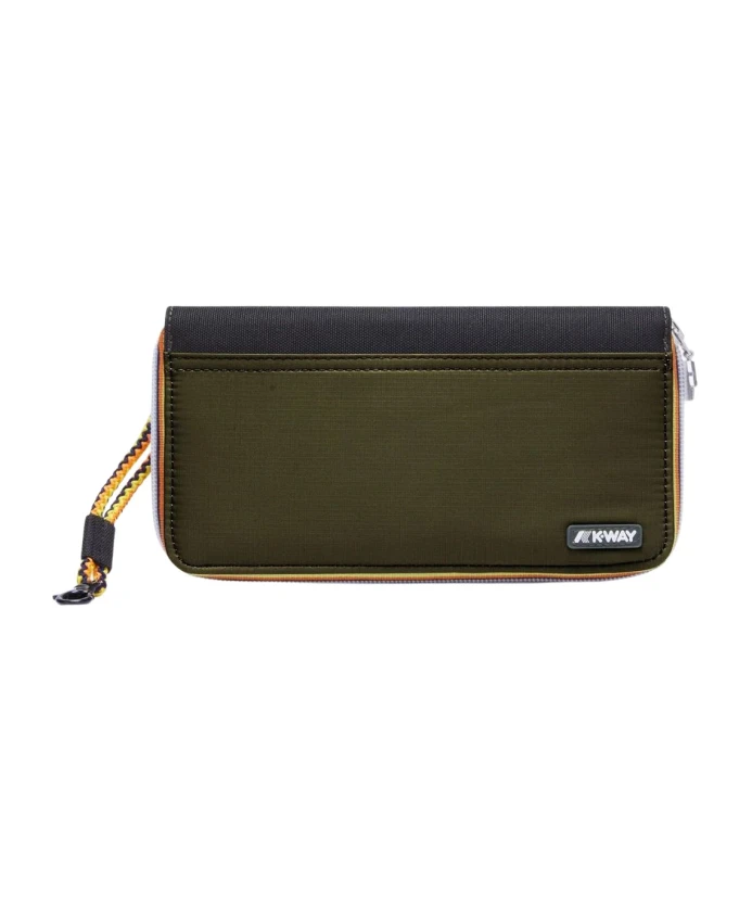 

Кошелек Albas k6116iw K-Way, зеленый