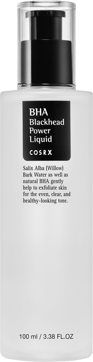 Концентрат BHA Blackhead Power Liquid 100 мл Cosrx эссенция для лица bha blackhead power liquid