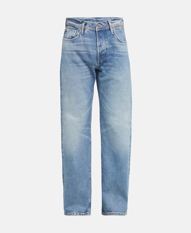 

Прямые джинсы Pepe Jeans, синий