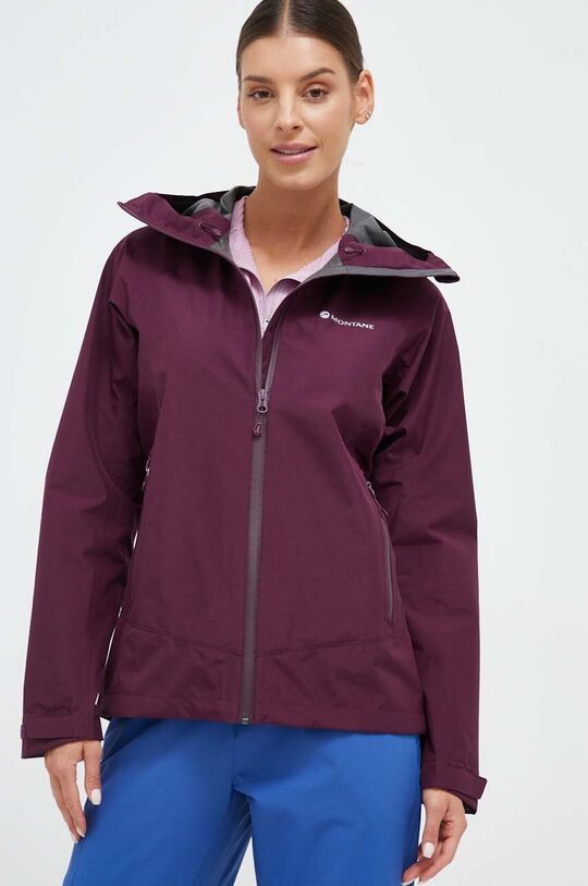 

Дождевик Spirit Montane, фиолетовый