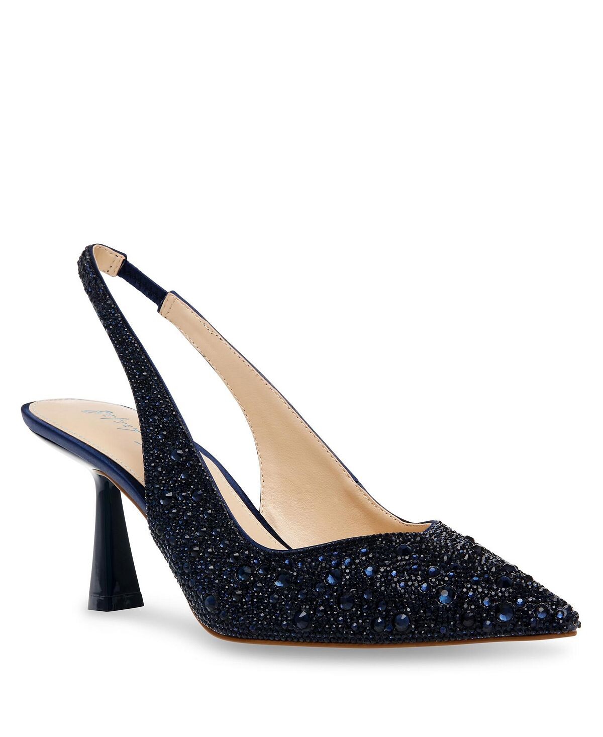 

Женские вечерние туфли Clark с открытой пяткой Betsey Johnson