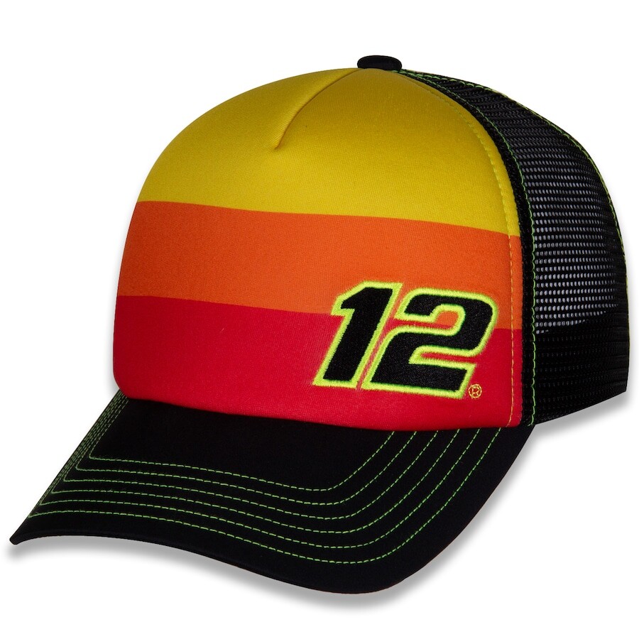 

Бейсболка Team Penske Ryan Blaney, черный