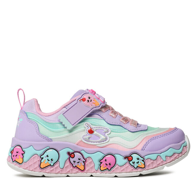 

Кроссовки Skechers Sundae Sweeties 303625L LVMT, цветной/фиолетовый