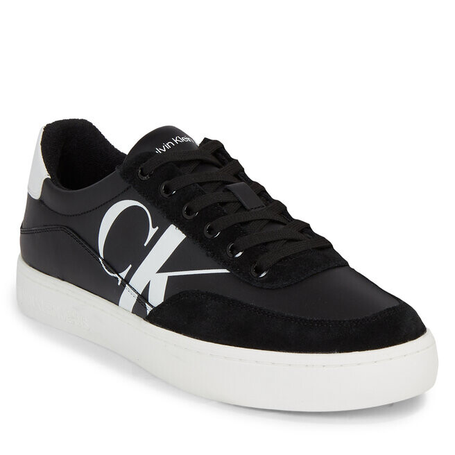 

Кроссовки Calvin Klein Jeans ClassicCupsole Laceup, черный