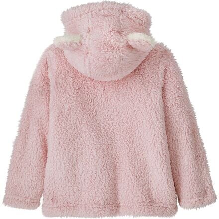 

Флисовая куртка с капюшоном Furry Friends — для малышей Patagonia, цвет Peaceful Pink
