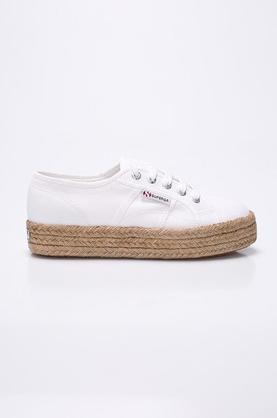 

Суперга - Кроссовки Superga, белый