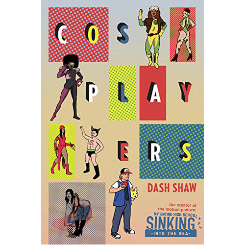 Книга Cosplayers: Perfect Collection (Paperback)