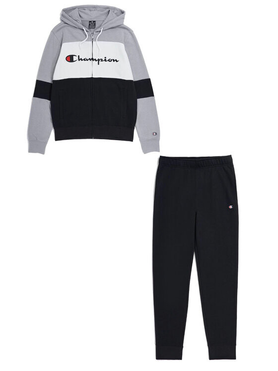 

Спортивный костюм regular fit Champion, черный