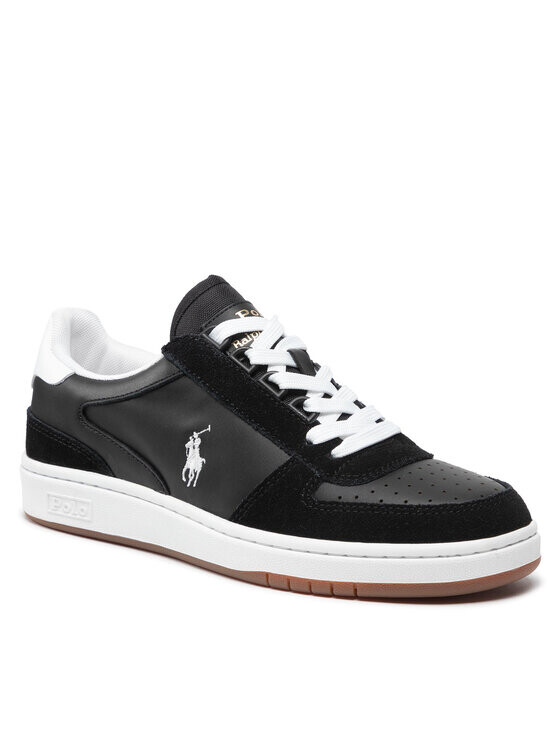 

Кроссовки Polo Ralph Lauren, черный