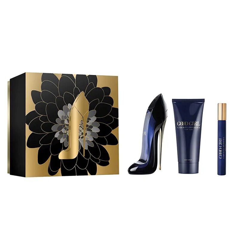 

Набор: женская парфюмированная вода Carolina Herrera Good Girl, 100 мл