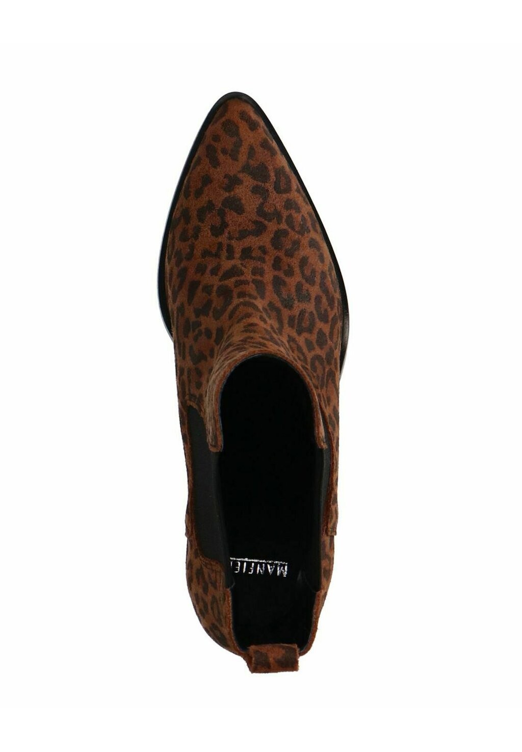 

Ботильоны MIT PANTHERPRINT Manfield, черный