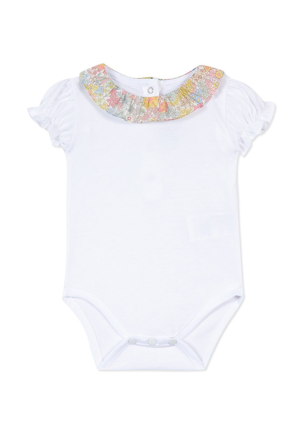 

Боди BABY LIBERTY Tartine et Chocolat, цвет mimosa