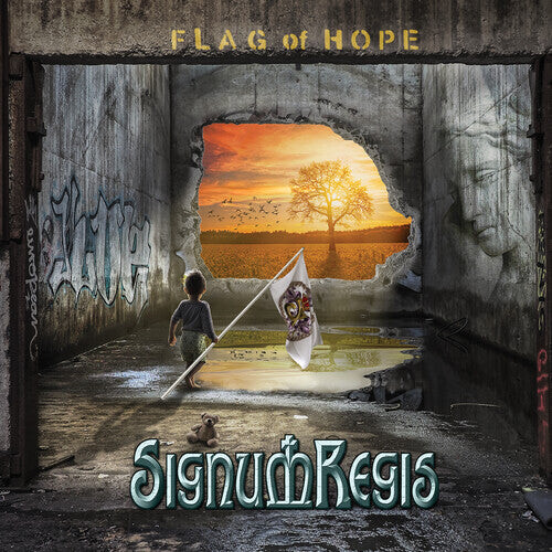 

CD диск Signum Regis: Flag of Hope EP