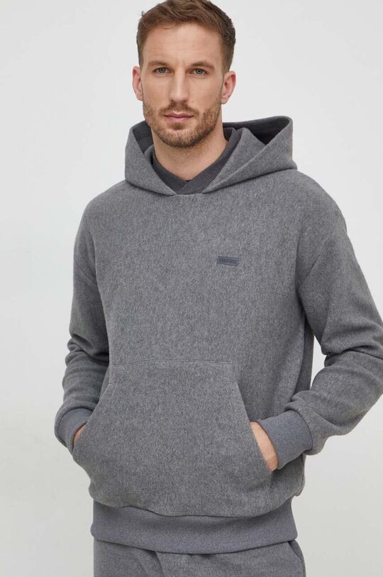 

Толстовка Calvin Klein, серый