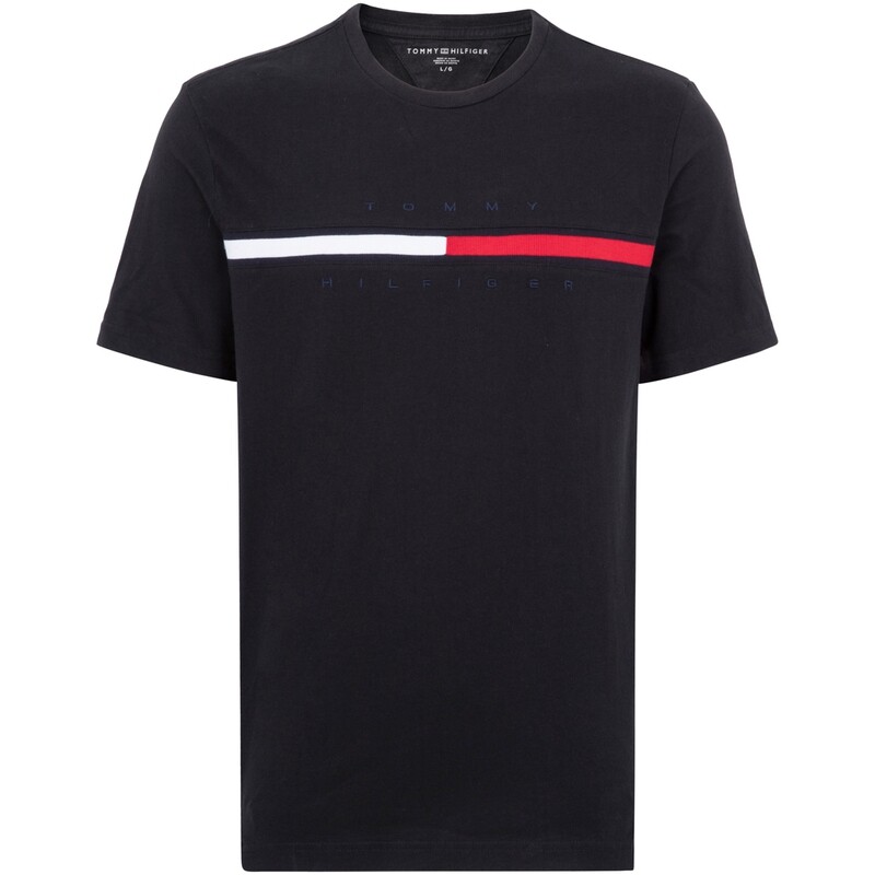 

Футболка мужская Tommy Hilfiger, темно-синий