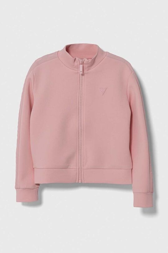 

Guess Детский свитшот, розовый