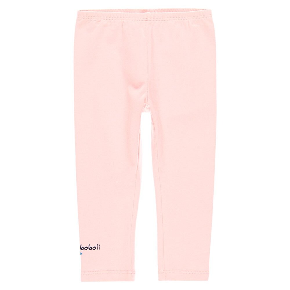 

Леггинсы Boboli Elastic Point, розовый