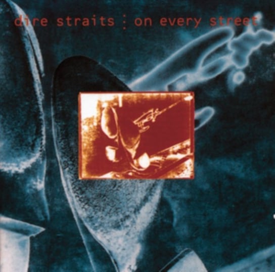 Виниловая пластинка Dire Straits - On Every Street universal dire straits on every street 2 виниловые пластинки