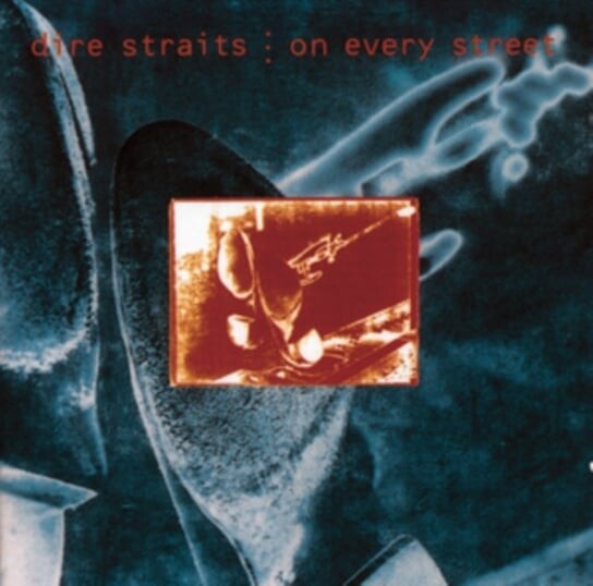 

Виниловая пластинка Dire Straits - On Every Street