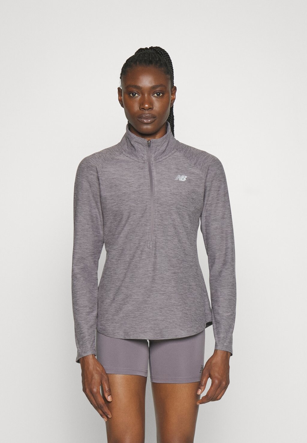 

Рубашка с длинным рукавом New Balance