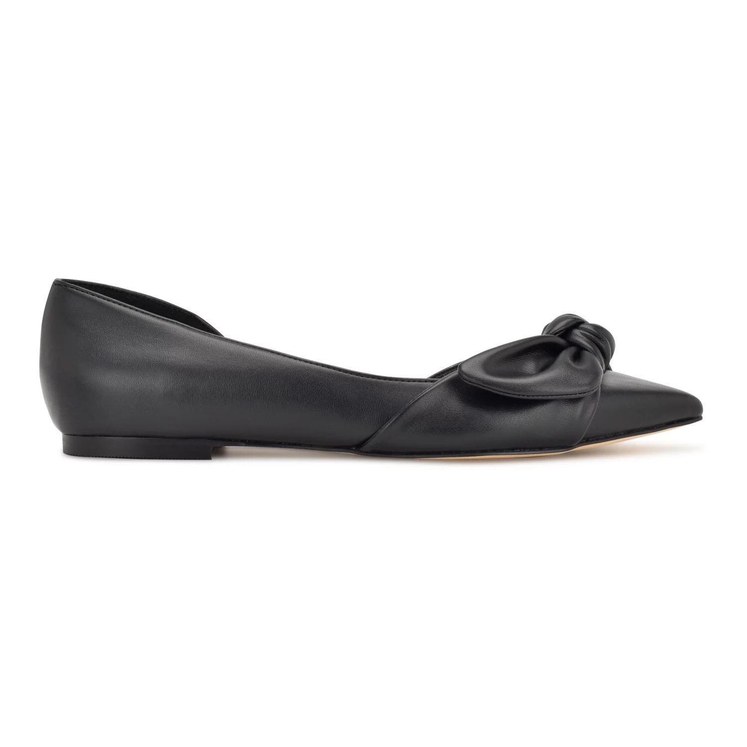 

Женские классические балетки Nine West Bannie D'Orsay на плоской подошве Nine West