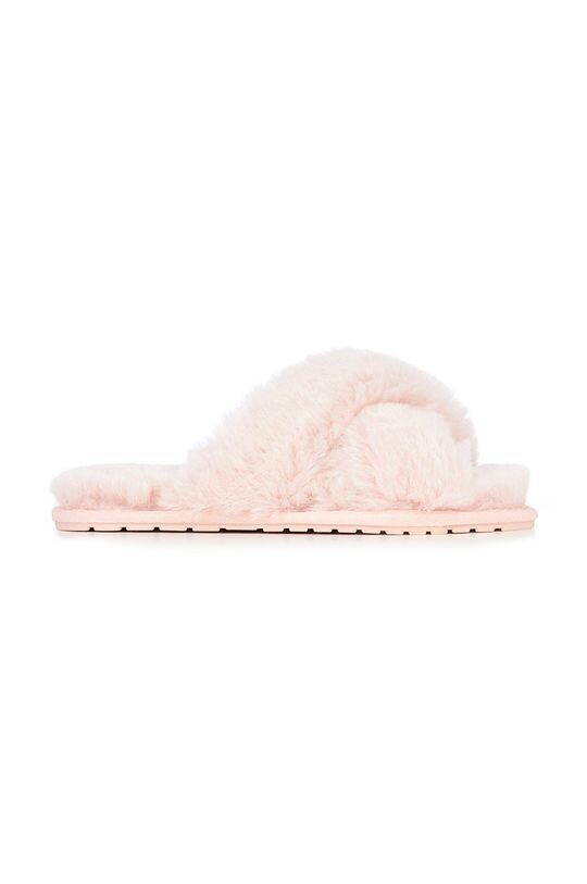 

Тапочки Mayberry Frost Emu Australia, розовый