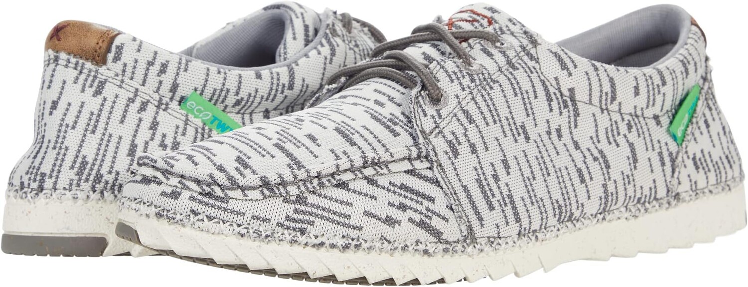 

Кроссовки MZX0001 Twisted X, цвет White/Grey