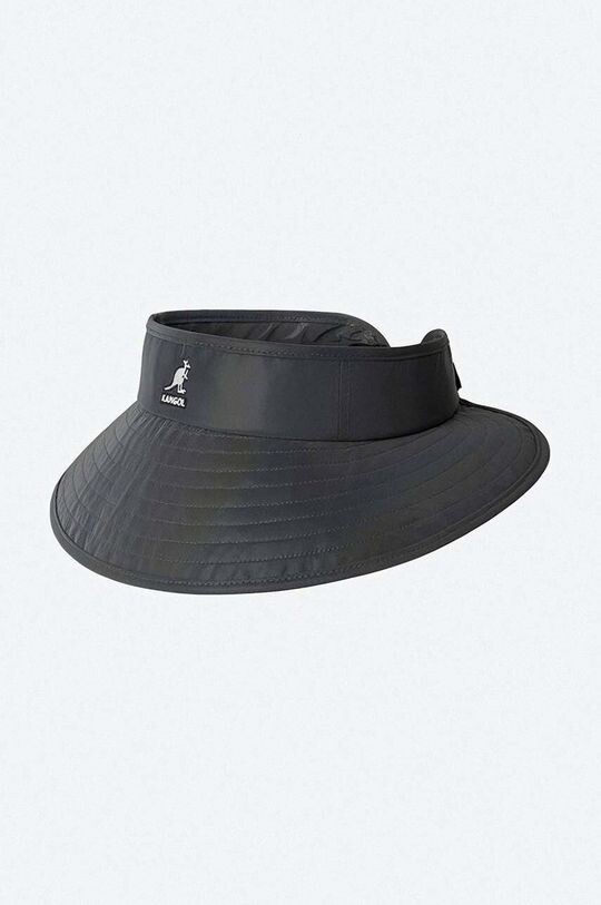 

Переливающийся забрало Кангола Kangol, серый