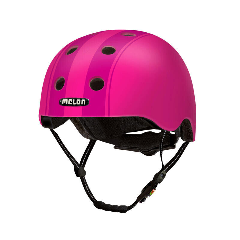 

Велосипедный шлем Melon Decent Double Purple, цвет rosa